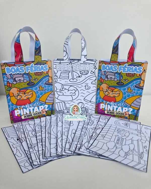 Kit de férias Bobbie Goods - Imagem 3