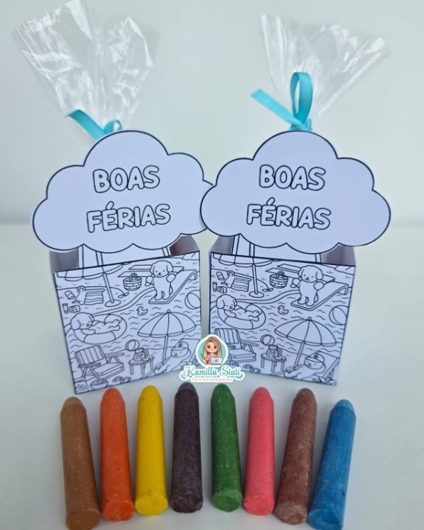 Kit de férias Bobbie Goods - Imagem 4