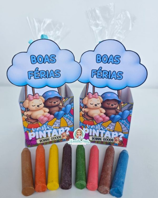 Kit de férias Bobbie Goods - Imagem 5