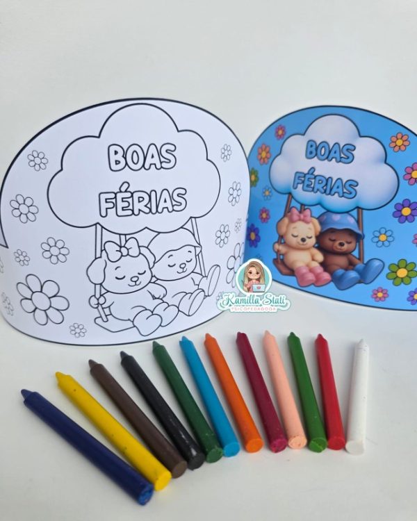 Kit de férias Bobbie Goods - Imagem 7