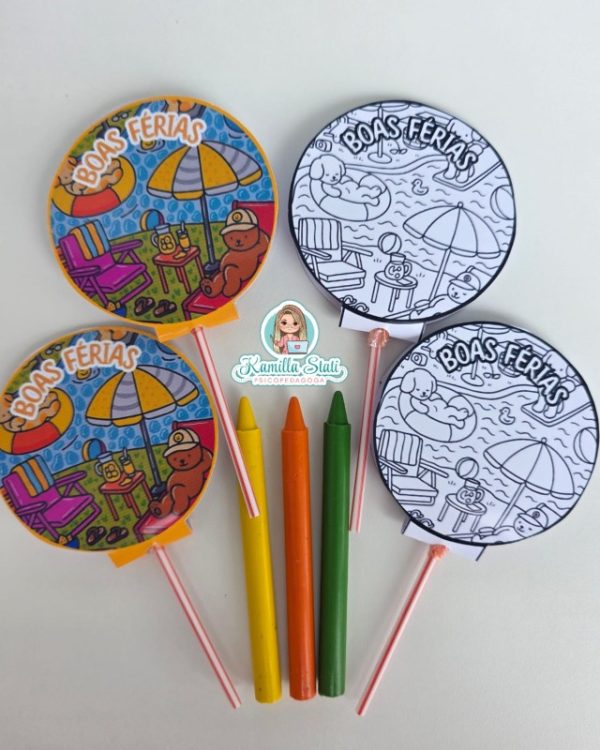 Kit de férias Bobbie Goods - Imagem 9