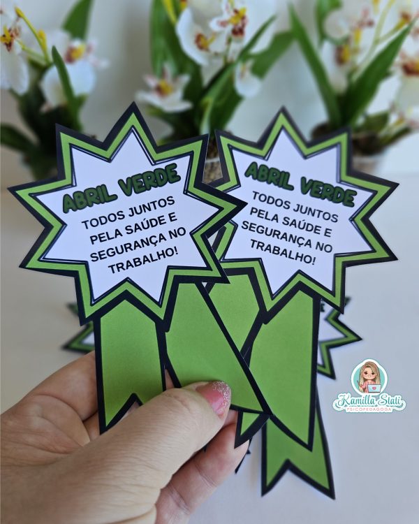 Kit abril verde - Imagem 3