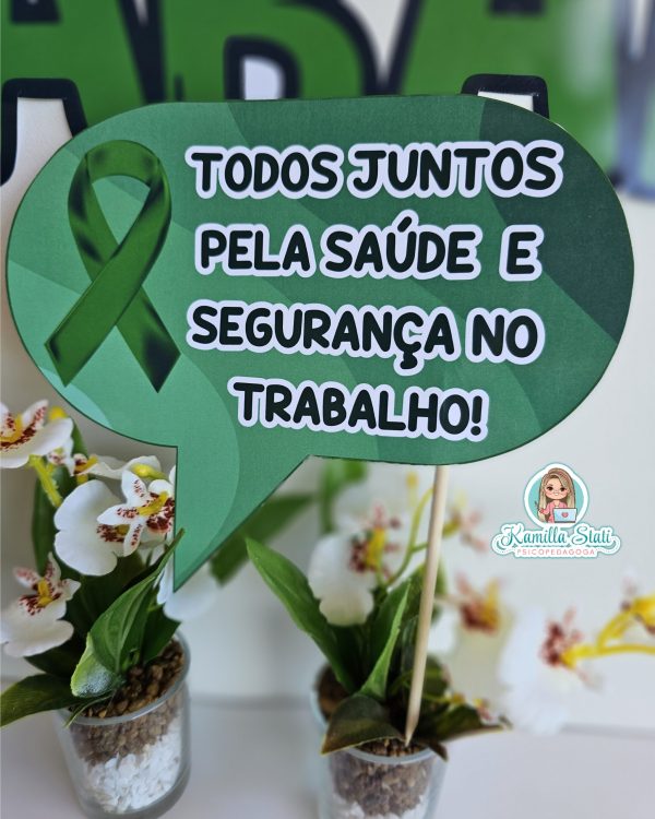 Kit abril verde - Imagem 4