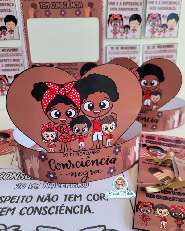 Kit consciência negra - Imagem 2