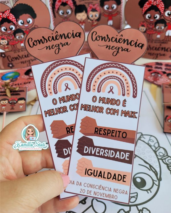 Kit consciência negra - Imagem 4