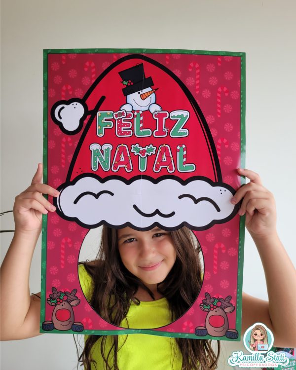 Kit de natal: Papai Noel - Imagem 2