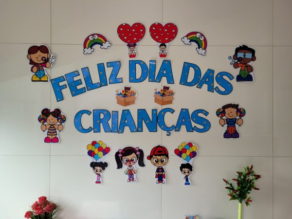Kit dia das crianças