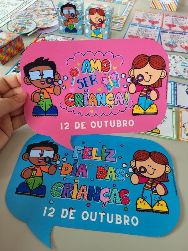 Kit dia das crianças - Imagem 4