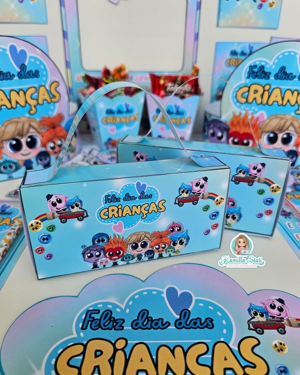 Kit dia das crianças divertidamente - Imagem 8