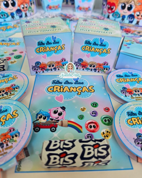 Kit dia das crianças divertidamente - Imagem 3