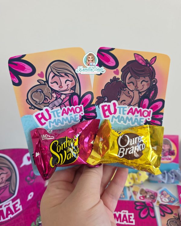 Kit dia das mães cristão - Imagem 2
