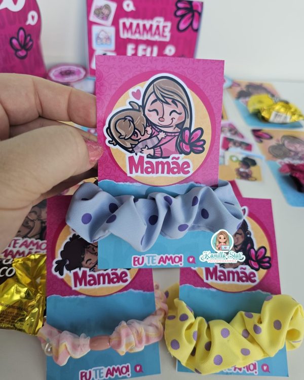 Kit dia das mães cristão - Imagem 3