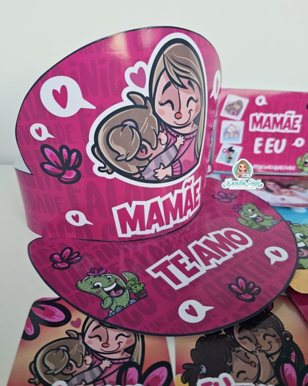 Kit dia das mães cristão - Imagem 4