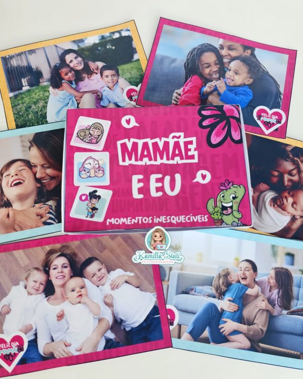 Kit dia das mães cristão - Imagem 6
