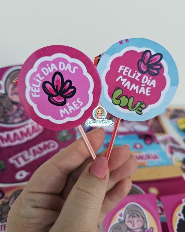 Kit dia das mães cristão - Imagem 7