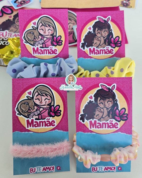 Kit dia das mães cristão - Imagem 8