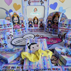 Kit dia de quem cuida de mim