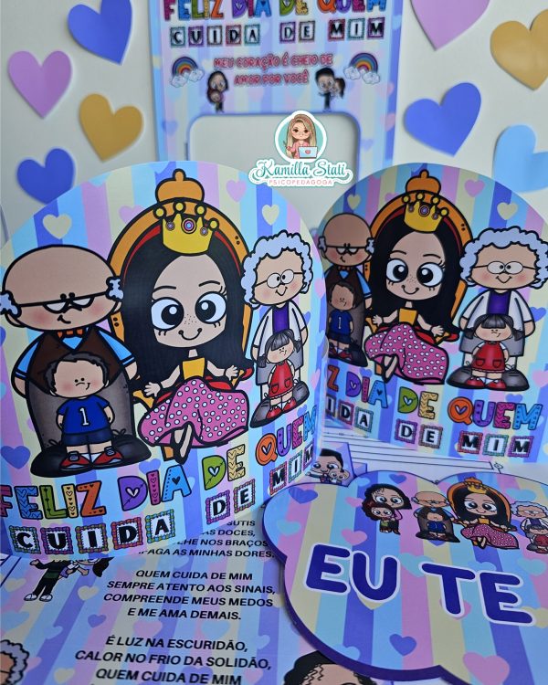 Kit dia de quem cuida de mim - Imagem 11