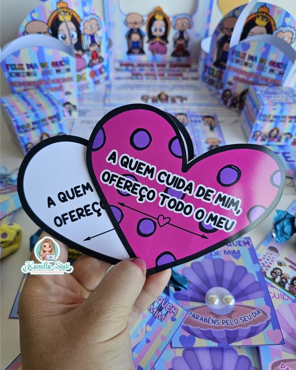 Kit dia de quem cuida de mim - Imagem 13