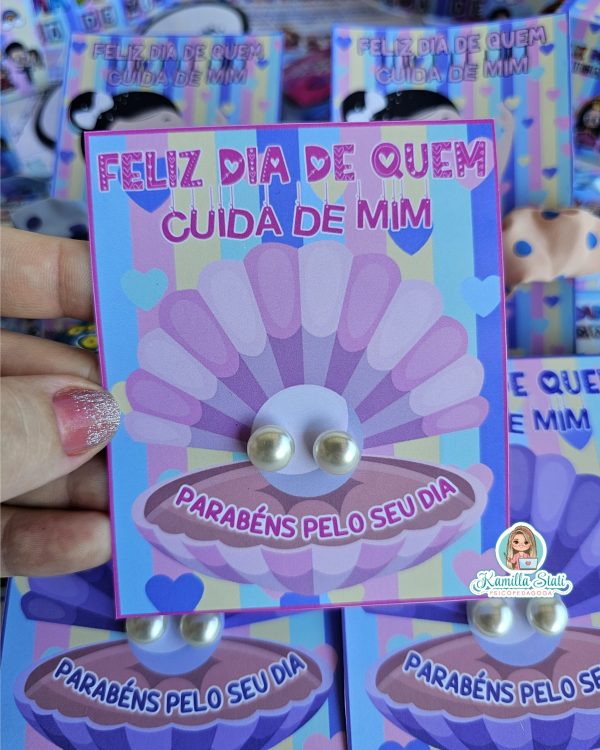 Kit dia de quem cuida de mim - Imagem 3