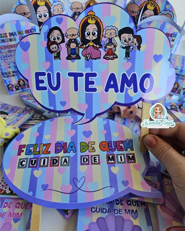 Kit dia de quem cuida de mim - Imagem 6