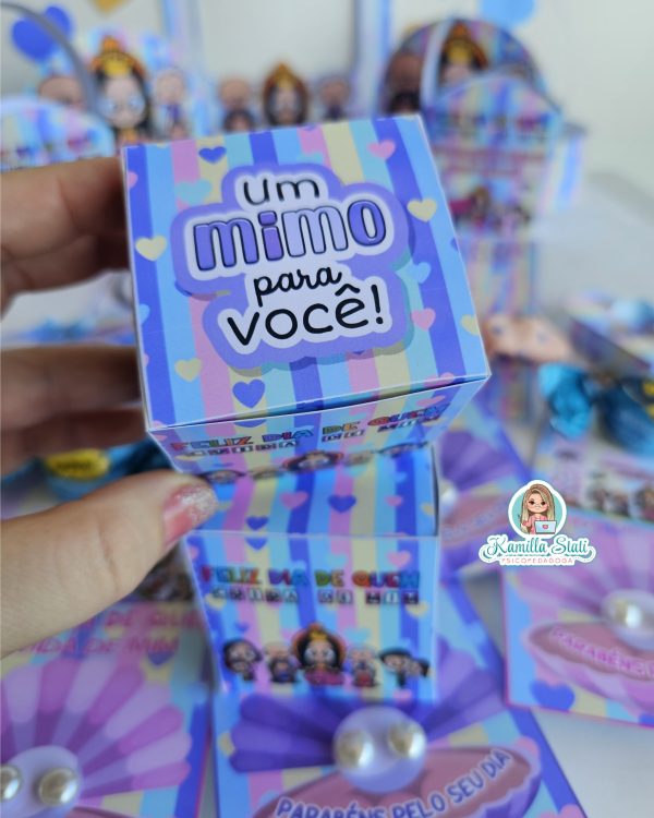 Kit dia de quem cuida de mim - Imagem 8