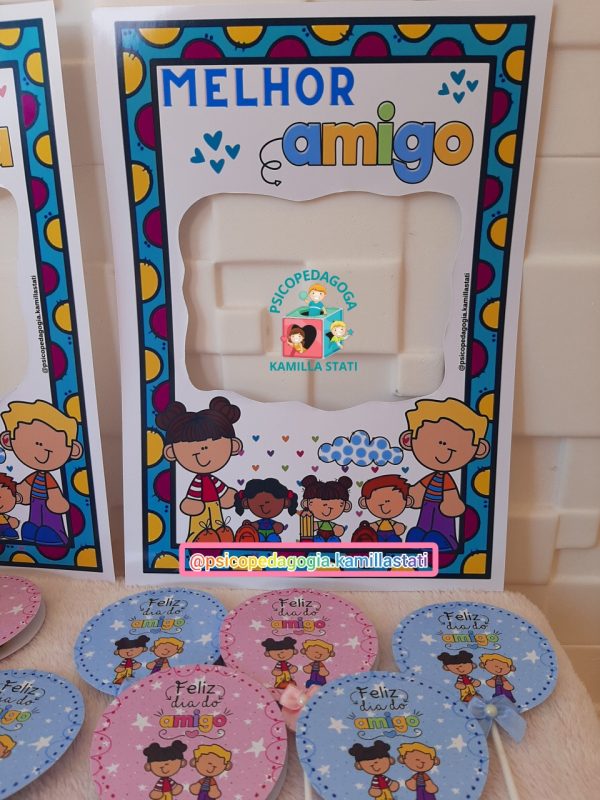 Kit dia do amigo - Imagem 5