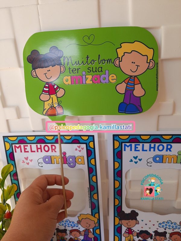 Kit dia do amigo - Imagem 6