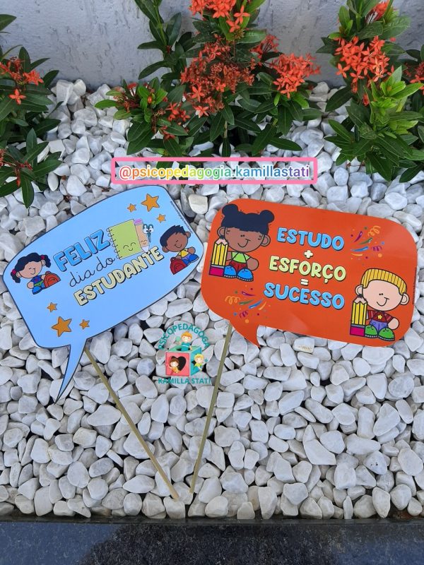 Kit dia do estudante - Imagem 9