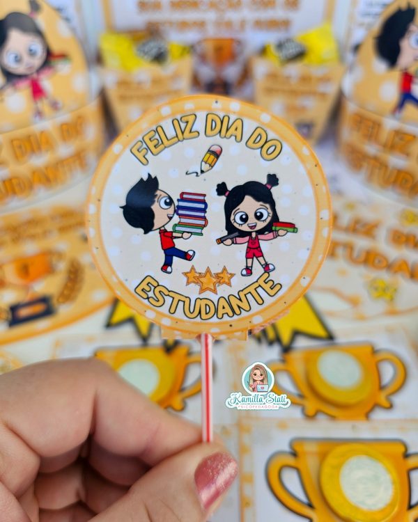 Kit dia do estudante - Imagem 9