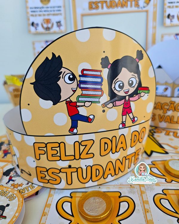 Kit dia do estudante - Imagem 4