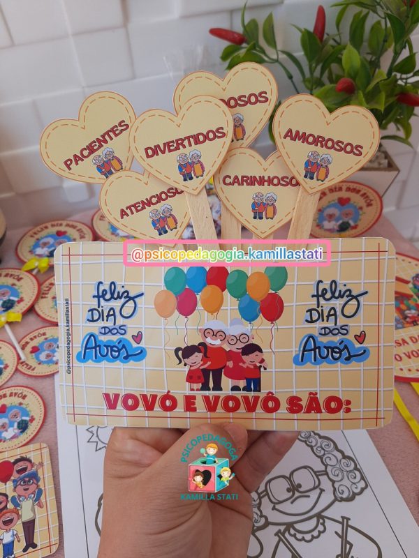 Kit dia dos ávos 1