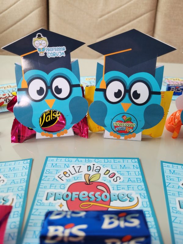 Kit dia dos professores - Imagem 2