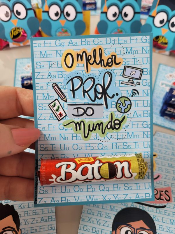 Kit dia dos professores - Imagem 3