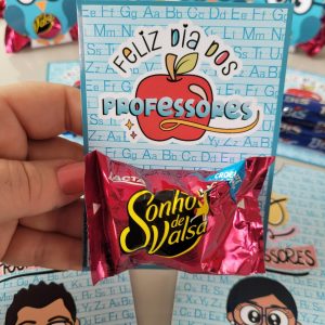 Kit dia dos professores