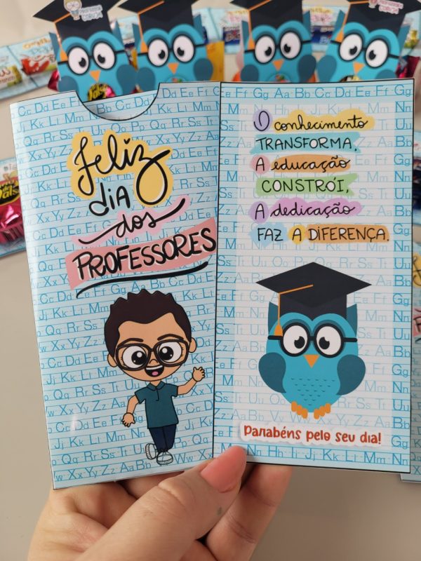 Kit dia dos professores - Imagem 4