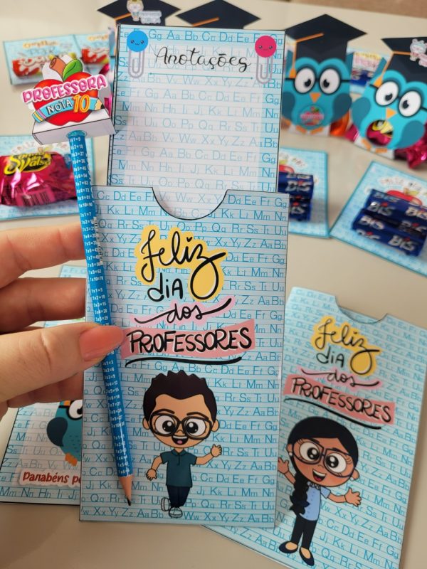 Kit dia dos professores - Imagem 5