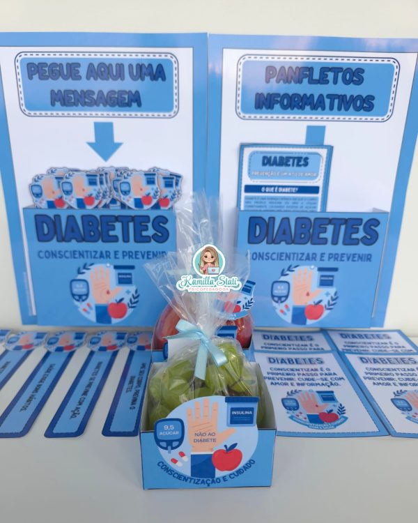 Kit diabetes - Imagem 9