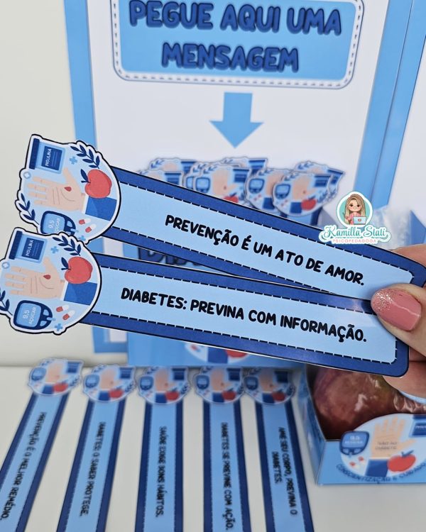 Kit diabetes - Imagem 5