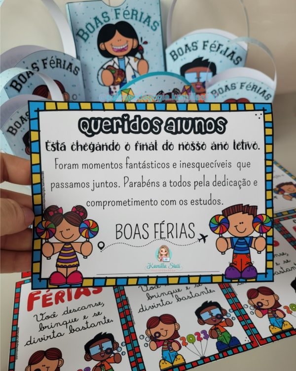 Kit boas férias - Imagem 3