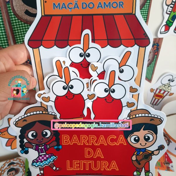 Kit festa junina 1 - Imagem 2