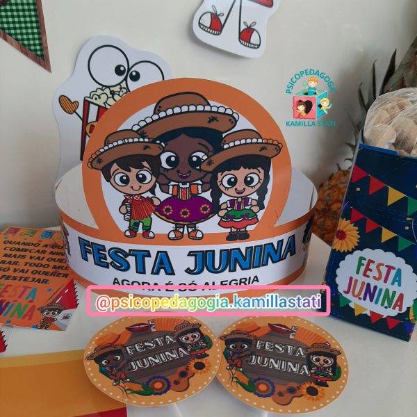 Kit festa junina 1 - Imagem 3