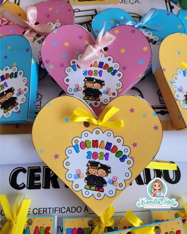 Kit formatura ABC - Imagem 2