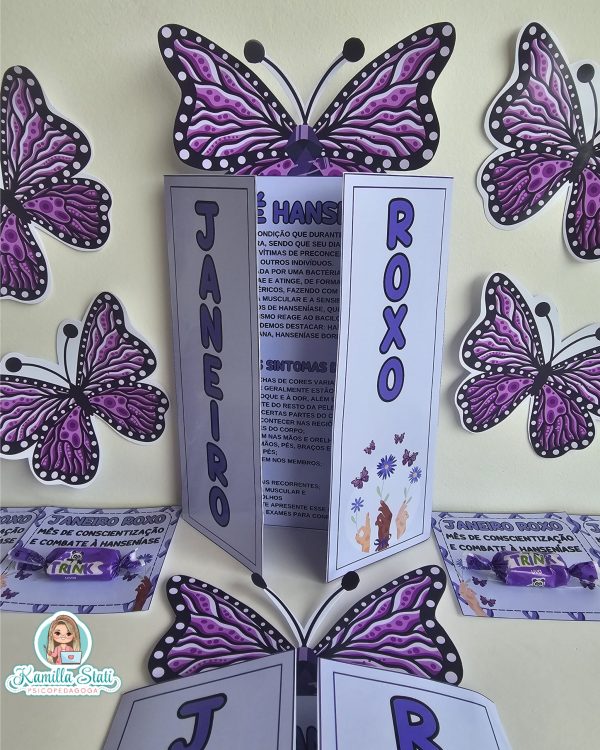Kit janeiro roxo - Imagem 4