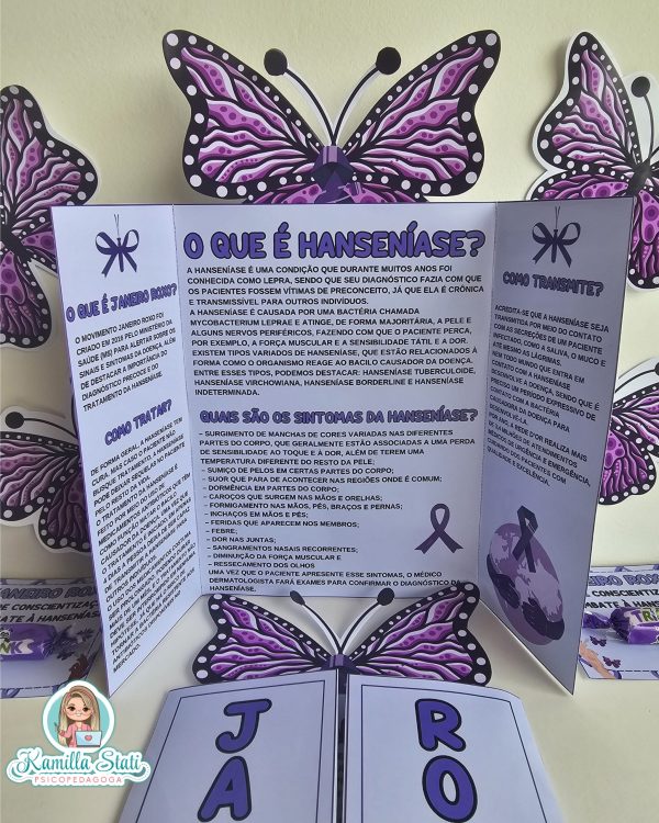Kit janeiro roxo - Imagem 5