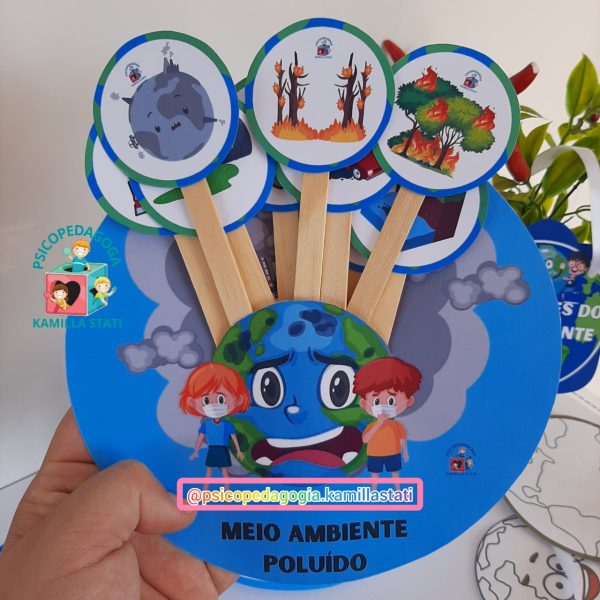 Kit meio ambiente 1