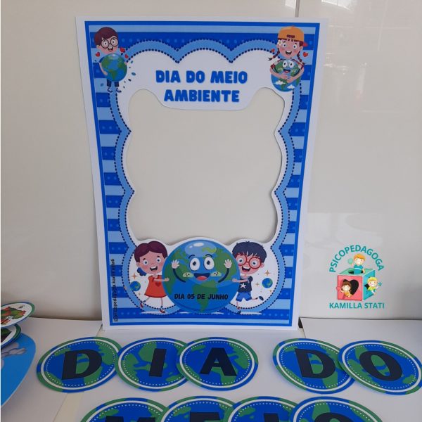 Kit meio ambiente 1 - Imagem 2