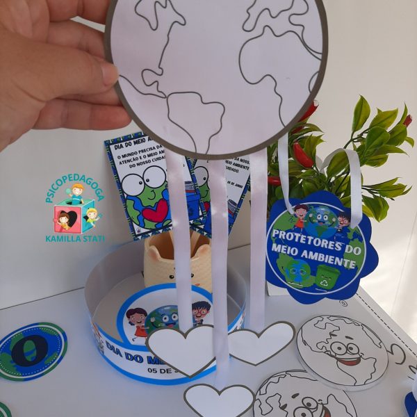 Kit meio ambiente 1 - Imagem 3