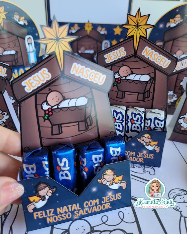 Kit Natal Cristão - Imagem 9