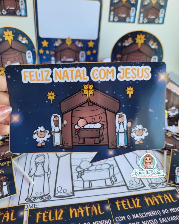 Kit Natal Cristão - Imagem 8